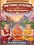 THE THREE LITTLE PIGS AND THE 7-DAY MONK JOURNEY: THE THREE LITTLE PIGS SERIES EDITION NO. 45