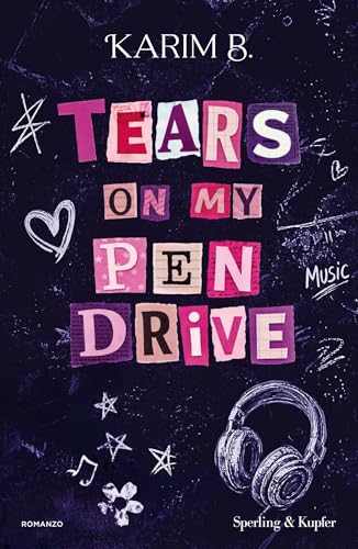 Tears on my pen drive (Italian Edition)