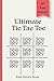 Ultimate Tic Tac Toe kids puzzle book: 47 Fun Strategy Games | Advanced Tic Tac Toe Puzzle Book | Travel Activity for Kids, Families & Beginners (Travel Games For Kids)