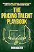 The Pricing Talent Playbook...