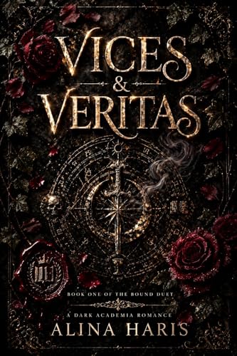 Vices & Veritas (The Bound Duet #1)