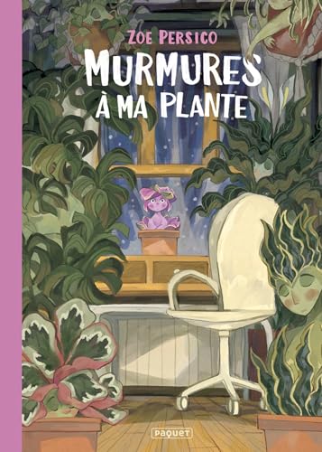 MURMURES A MA PLANTE (French Edition)