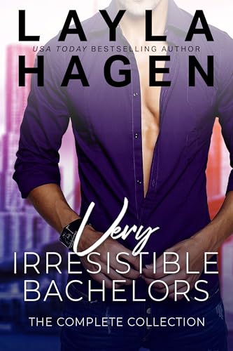 The Very Irresistible Bachelors Complete Collection (1-8)