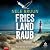 FriesLandRaub: Nordseekrimi