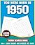 You Were Born In 1950: Word Search Book: Large Print Word Search Puzzle Book for Adults Born in 1950 Easy to Read Word Search Challenges