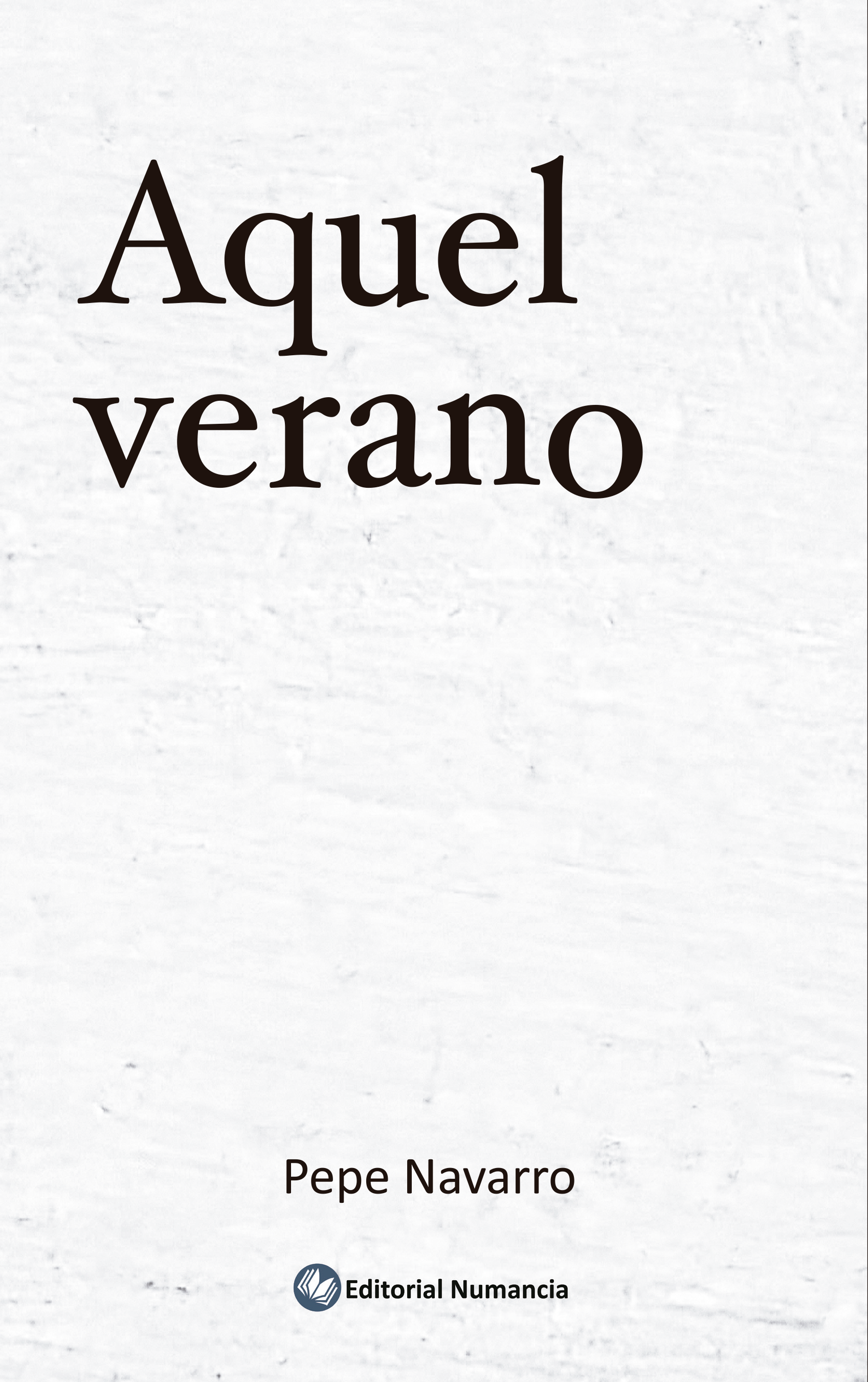 Aquel verano (Paperback)