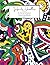 Infinite Doodles: A Hand-Drawn Coloring Book for All Ages (Infinite Doodles Coloring Book Series)