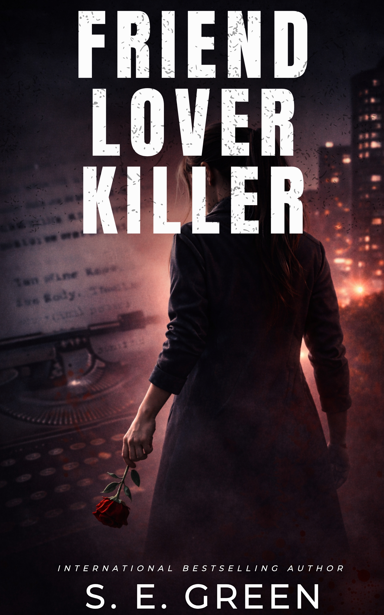 Friend, Lover, Killer (Paperback)