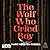 The Wolf Who Cried Boy by Mark Mupotsa-Russell