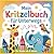 Mein Kritzelbuch für unterwegs: Spielerisch lernen mit Spaß – Rätseln, Malen und Entdecken für kleine Köpfe (German Edition)