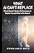 What AI Can’t Replace: Why AI Doesn’t Need to Be Conscious to Replace You and What to Do About It