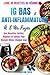 Livre de Recettes du Régime IG Bas & Anti-Inflammatoire À l’Air Fryer : Des recettes faciles, rapides et saines pour manger mieux chaque jour (French Edition)