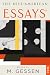 The Best American Essays 2026 by Masha Gessen