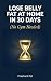 Lose Belly Fat at Home in 30 Days (No Gym Needed) by PRASHANT PAL