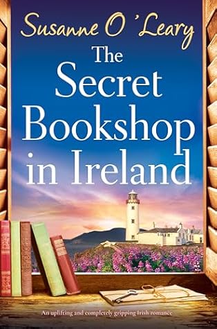 The Secret Bookshop in Ireland (Sisters of Cherrywood, #1)