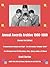 'Annual Awards Archive 1960-1969' (German Edition) (2020) (Scott Burton Legacy Archive ®)