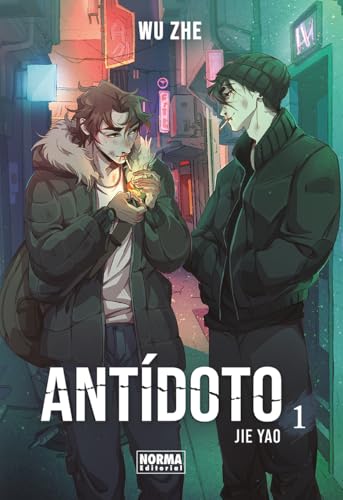 Antídoto, vol. 1 (Paperback)