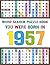 Word Search Puzzle Book: You Were Born In 1957: Relaxing Word Search Puzzle Book for Seniors – Easy Large Print Activities