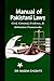 Manual of Pakistani Laws: Civil, Criminal, Evidence, & Arbitration Frameworks