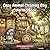 Cozy Animal Cleaning Day Coloring Book: Cute Cozy Designs for Stress Relief