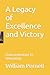 A Legacy of Excellence and Victory: From Generation To Generation