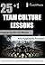 Team Culture Lessons: Inspi...