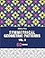 Symmetrical Geometric Patterns Vol. II: An Adult Coloring Book with Symmetrical Geometric Designs