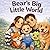 Bear’s Little Big World: An Adventure Story About Friendship
