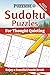 Sudoku Puzzles for Thought Quieting: Sudoku Puzzles for Inner Calm | Help Quiet the Mind, Relax, and Stay Focused | 6×9 Inches, 110 Pages | 50+ Puzzles | Solutions Included
