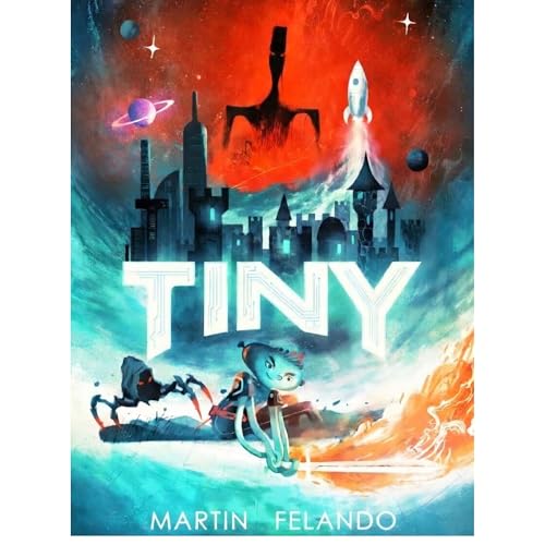 TINY (Kindle Edition)