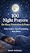 100 Night Prayers for Sleep, Protection & Peace: Calm Anxiety, Stop Overthinking, and Sleep Better at Night — A Christian Prayer Book for Anxiety, Insomnia & Protection