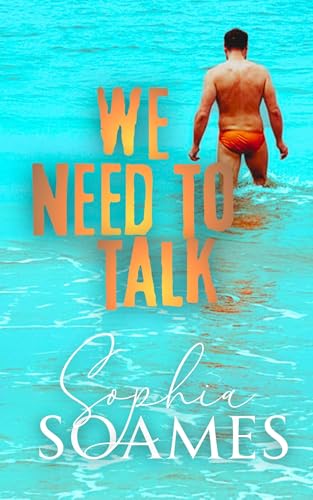 We need to talk (Kindle Edition)