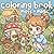 Moss & Magic Kawaii: A Cute Cottagecore Coloring Book for All Ages