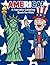 America!: A Patriotic Coloring Book for Kids