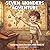 Seven Wonders Adventure: Leo's Seven Wonders Coloring Book for Kids and Families