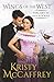 Verliebt in den Rockies (Wings of the West) (German Edition)