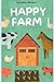 Happy Farm Coloring book