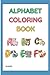 Alphabet Coloring book