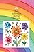 Mein schönstes Blumen Malbuch (German Edition)