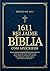 A Bíblia do Rei Jaime de 1611 com Apócrifos em Português: Textos Sagrados Completos, Incluindo o Antigo e o Novo Testamento, Mais Obras Deuterocanônicas (Portuguese Edition)