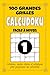 Calcudoku – Facile à Moyen: 100 grilles pour adultes, format 6x9 avec solutions, règles et stratégies, difficulté progressive pour découvrir le calcudoku et développer la logique (French Edition)