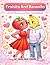 Fraisita And Bananito: A Viral Memes Love Story Coloring Book For Teens And Adults: Drama, Love, Breakups and Cozy Moments in a Funny Meme-Style Journey