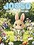 JOOSU: SPRING COLOURING BOOK FOR KIDS - Kids Colouring Ages 3-12 Years Old, Fun Whimsical: Colouring Book for Kids/Adults
