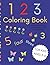 Numbers Coloring Book for Kids Ages 3-6: Learn Numbers from 1 to 20 with Easy Coloring Pages and Fun Activities