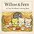 Willow & Fern: A Cozy Woodland Coloring Book