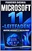 Microsoft 11-LEITFADEN: Meistere microsoft 11 wie ein profi (German Edition)