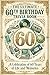 The Ultimate 60th Birthday Trivia Book: 600 Nostalgic Multiple-Choice Questions Celebrating 60 Years of Life Relive the Music, Movies, History and Memories (Perfect 60th Birthday Gift)