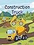 Construction theme busy books