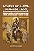 NOVENA DE SANTA JUANA DE ARCO: Novena católica de 9 días para superar el miedo, encontrar valor y avanzar en la fe (Spanish Edition)