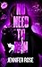 No Need to Run: A Stalker Rom-Com (No Need Series book 2)